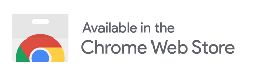 Available on the Chrome Web Store